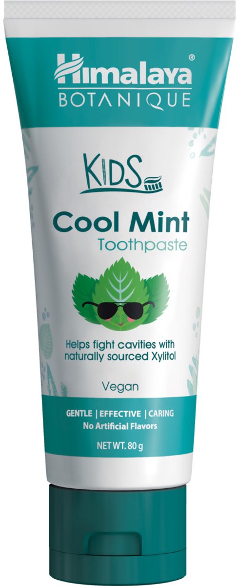 Himalaya Herbals Kids Cool Mint Toothpaste 80GR