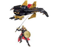 Hasbro G.I. Joe Classified Series Action Figure and Vehicle Set #203 Destro & Iron Grenadier Despoiler 15 cm Action Figuur