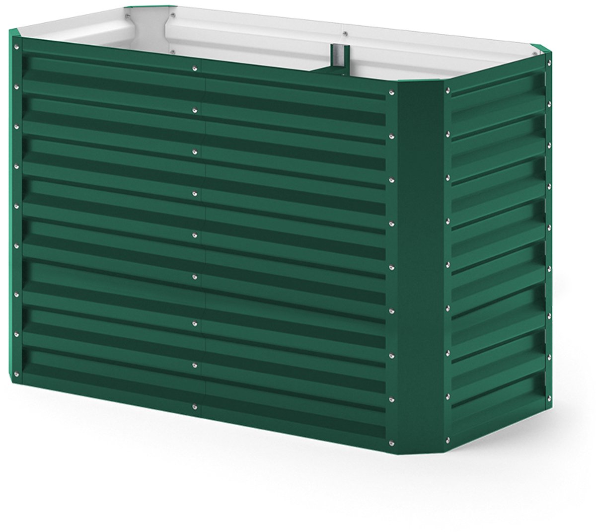 Vicco Composteerbak Garten, Groen, 120 x 60 cm