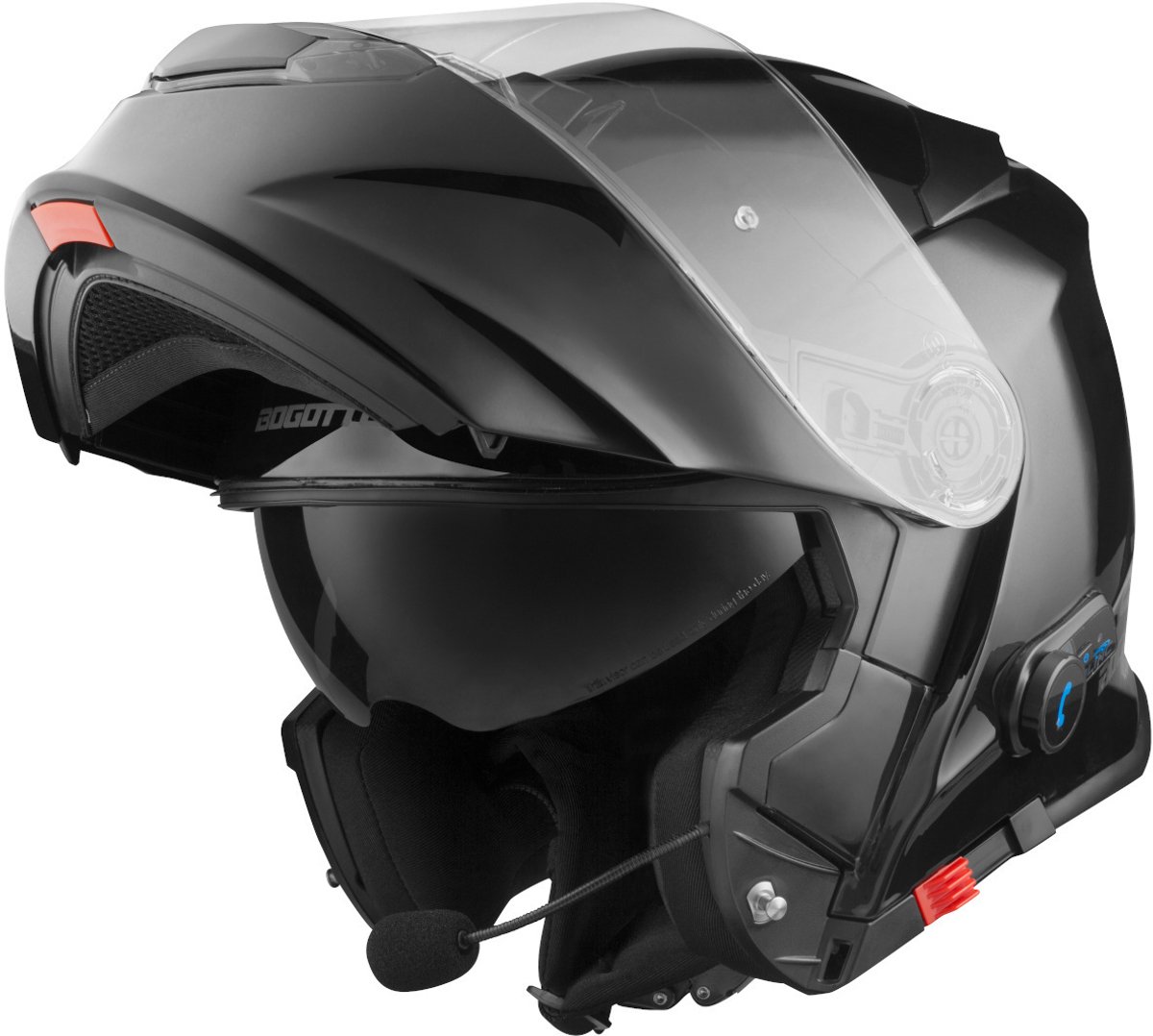 Bogotto V271 BT Bluetooth Helm -