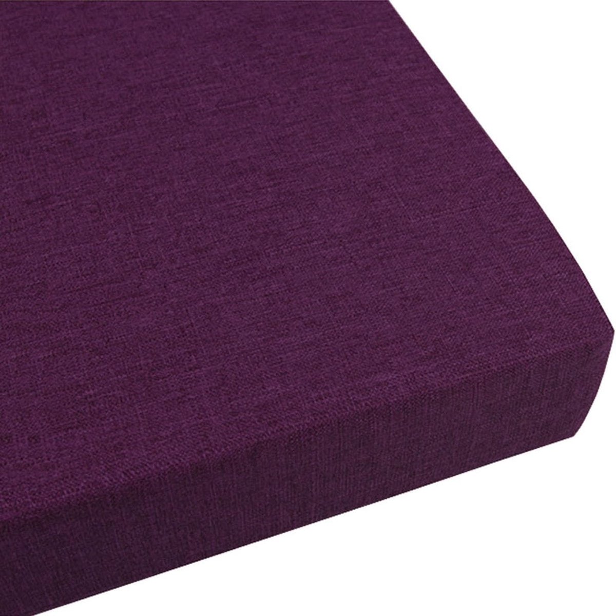 Tuinkussens Buiten - Stoelkussens Bankkussen - Comfort Verhogend - Afneembare Hoezen - 130 x 35 cm - Kleur 24