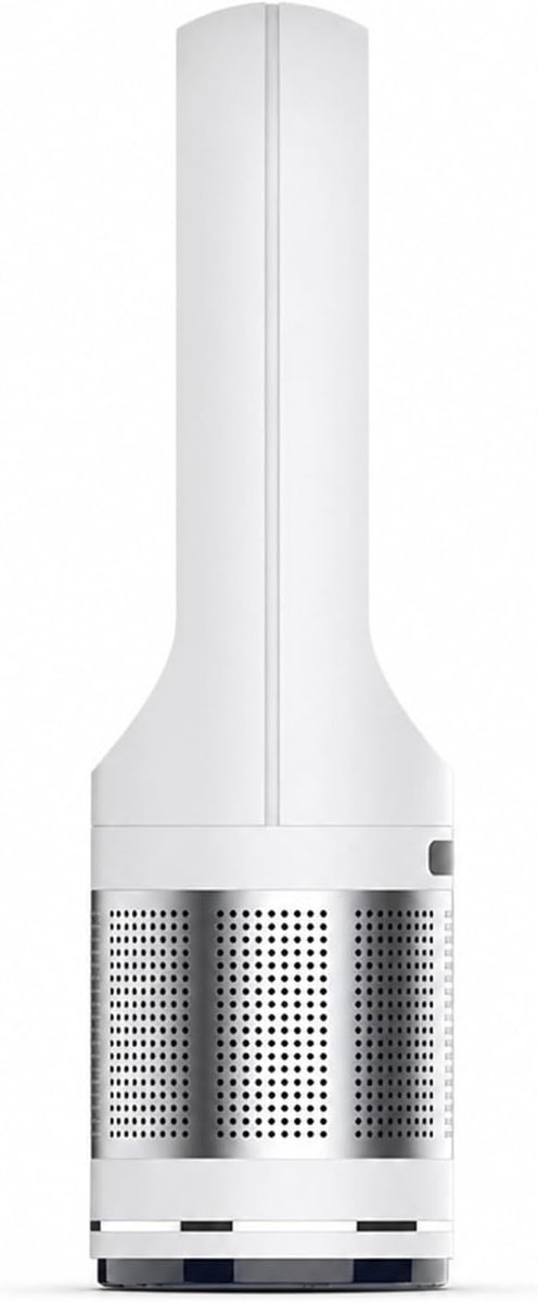 Torenventilator - Verticale ventilator - Ruimte besparen - Warm en koud - 46 inch - Wit – foto 6