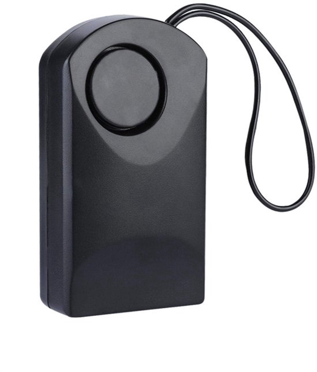 Jhubersproducts - Draadloze Alarm - Super Ring Alarm 120dB - Compact en draagbaar