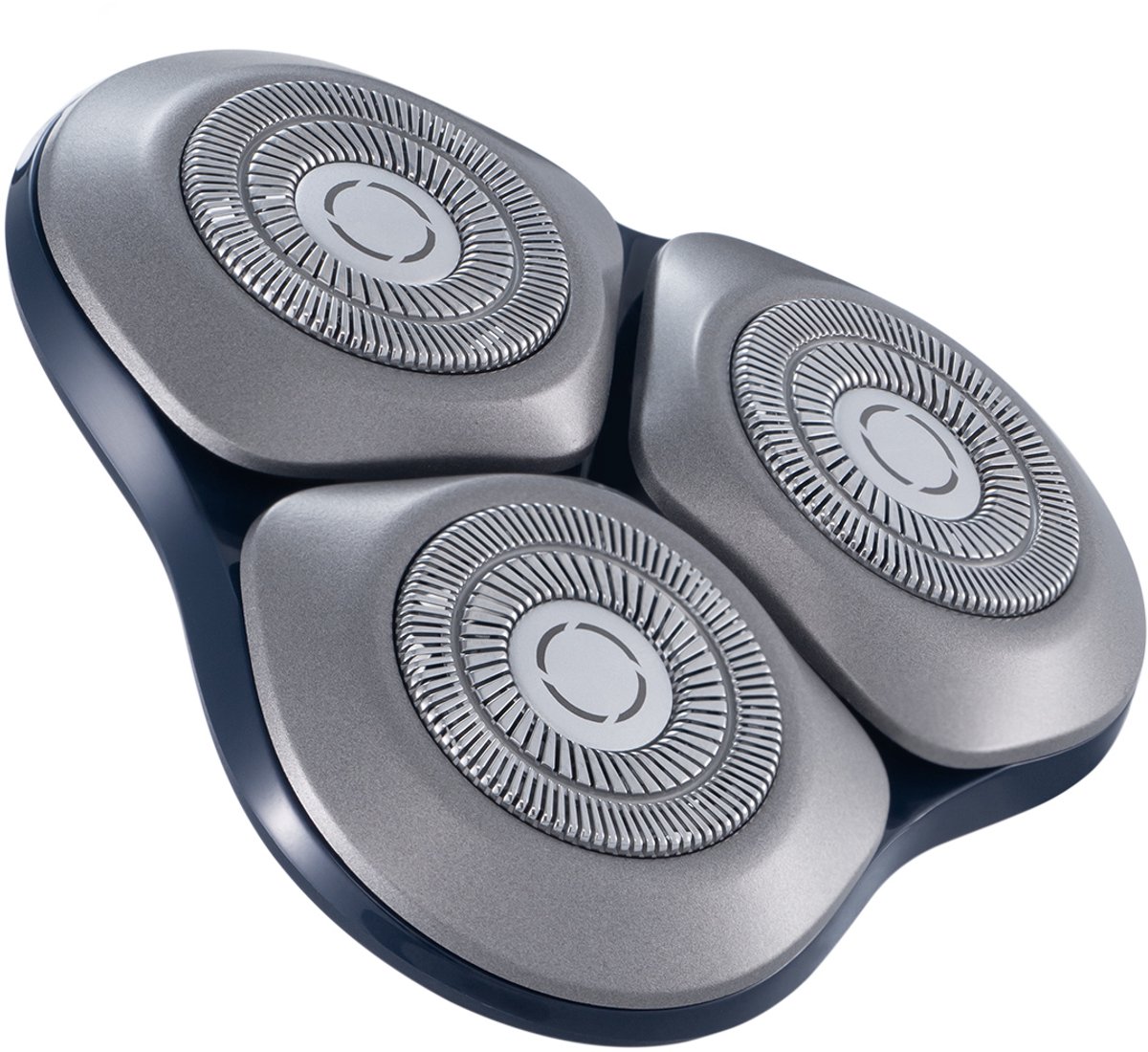 Xiaomi Electric Shaver S101 Replacement Head | Vervangende scheerkop voor S101 | 18 mesjes | Dubbele scheermessen | 3 zwevende scheerkoppen