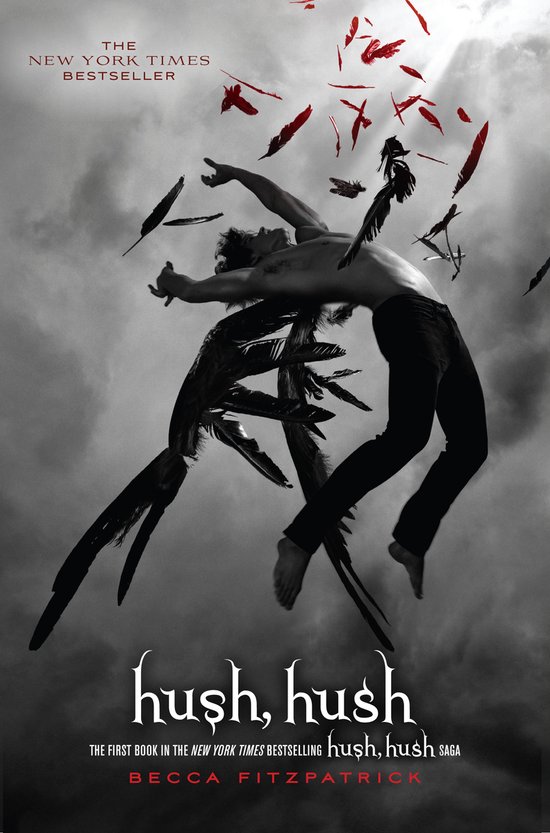 Hush, Hush - cover
