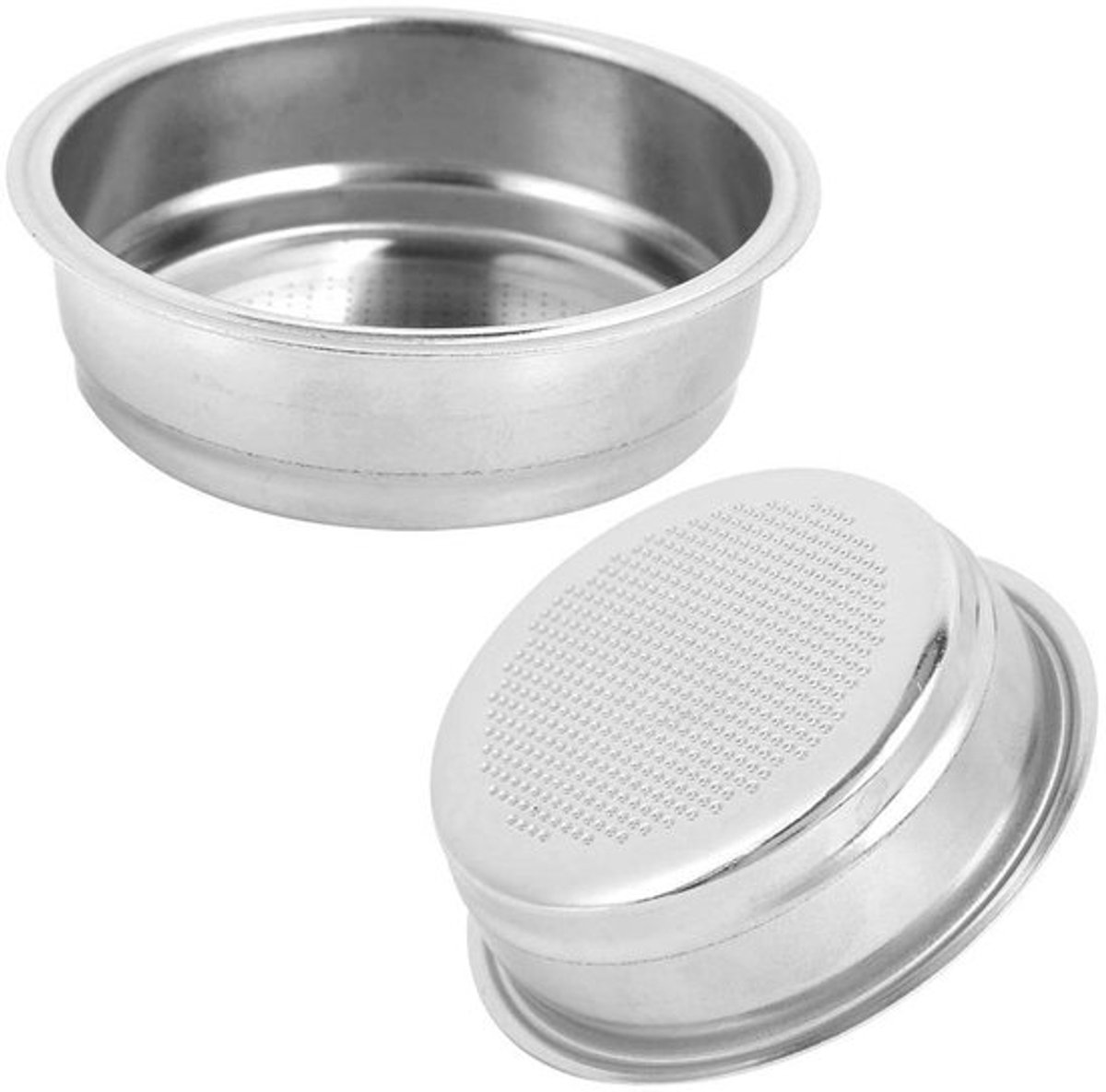 Roostervrij koffiefiltermand van Dailygoody