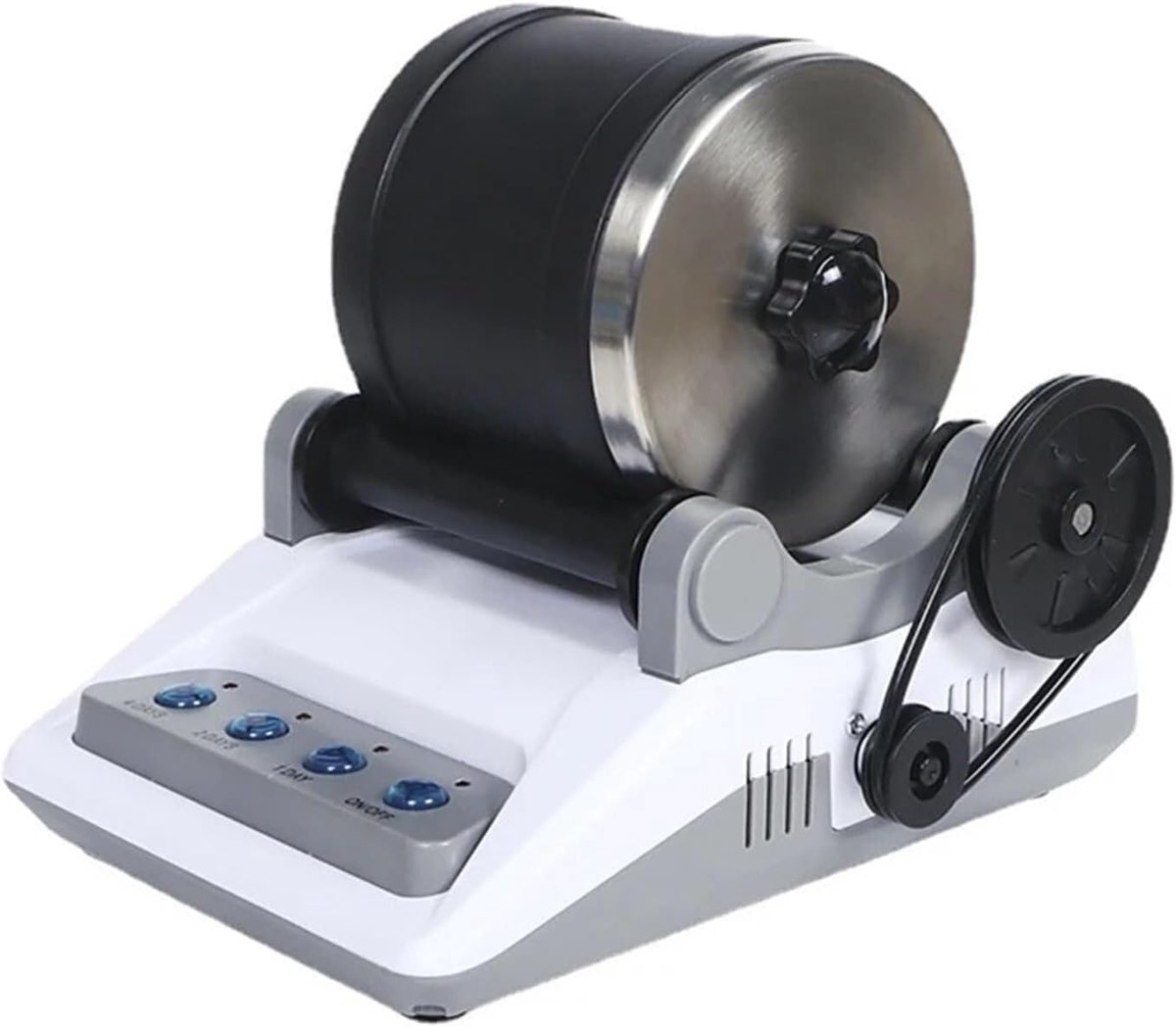 Sieraden polijstmachine - Steenslijpset - Metaal polijsten - Geluidsarme motor - 208 cm - One Color