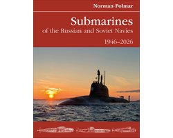 Submarines of the Russian and Soviet Navies