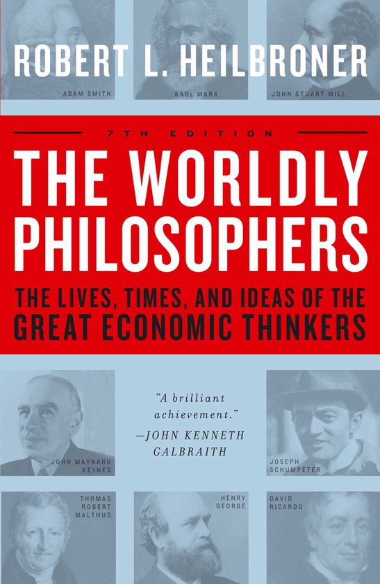 The Worldly Philosophers
