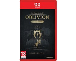The Elder Scrolls IV: Oblivion™ Remastered - Nintendo Switch 2 Image
