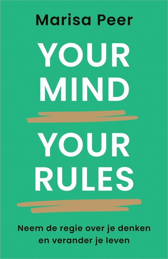 Your Mind, Your Rules - cover