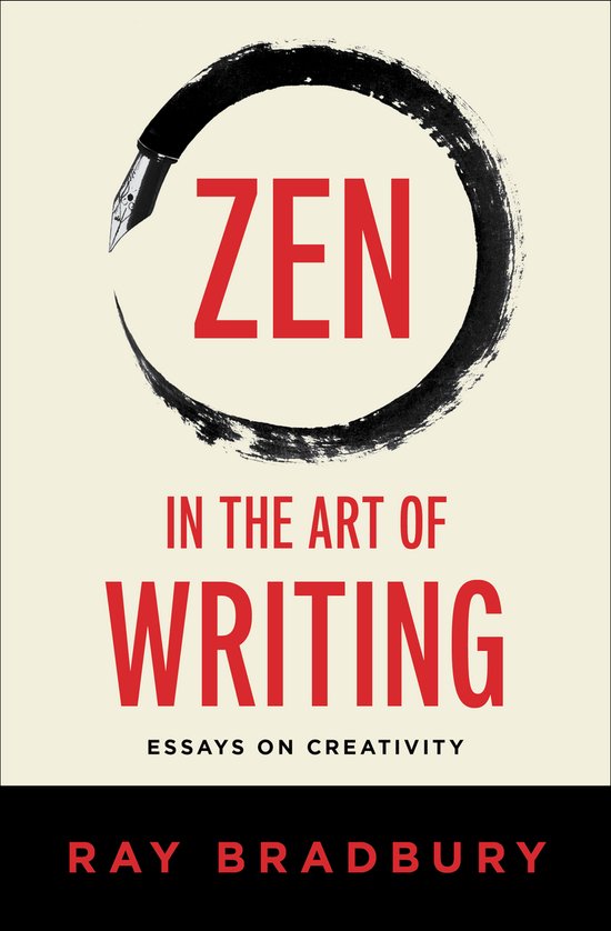 Zen in the Art of Writing - cover
