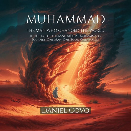 Muhammad: The Man Who Changed the World - cover