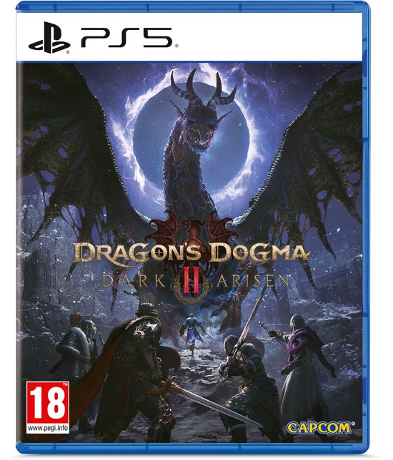 Dragon's Dogma 2: Dark Arisen - PS5