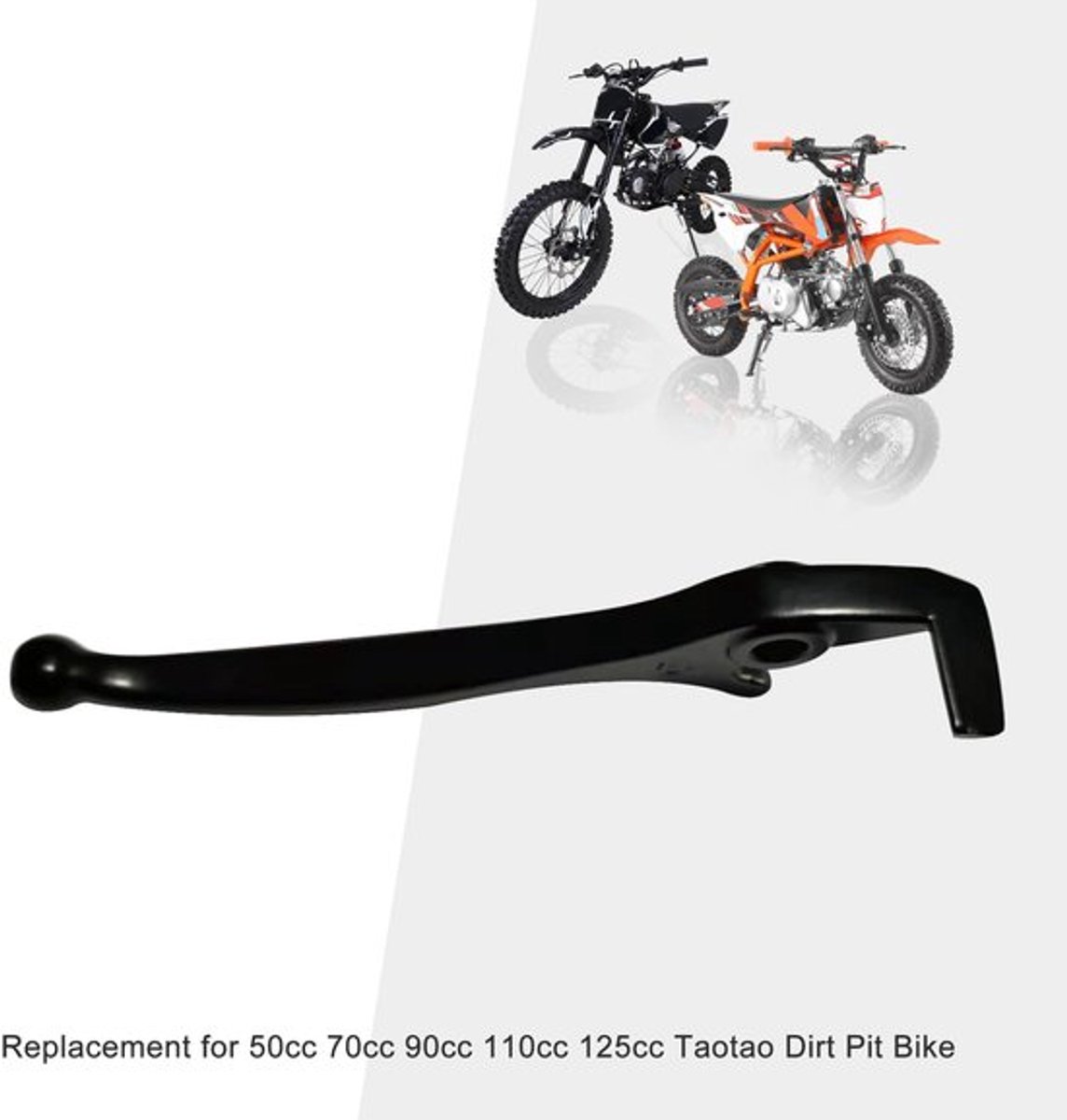 MTTProducts - Vervangingsremhendel - Voor Dirt Pit Bikes - Hoogwaardige kwaliteit