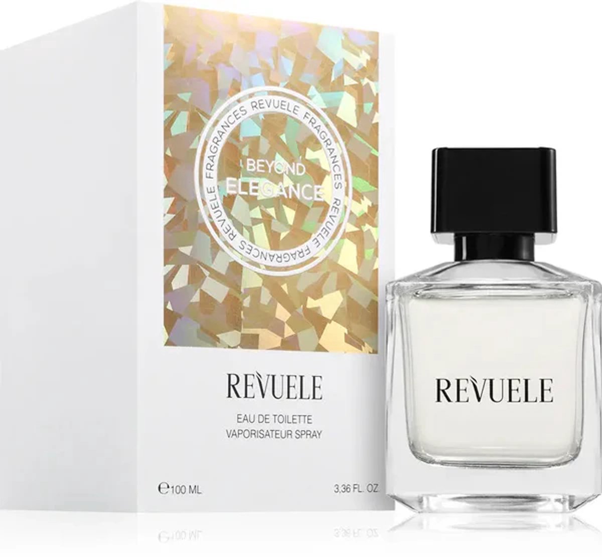 Revuele Eau De Toilette - Beyond Elegance 100ML