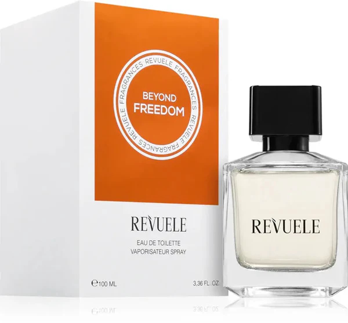 Revuele Eau De Toilette - Beyond Freedom 100ML