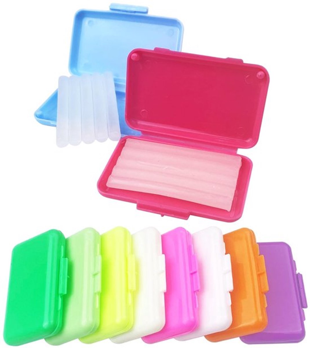Orthodontische Beugelwas - 10 Stuks voor Pijnverlichting en Comfort