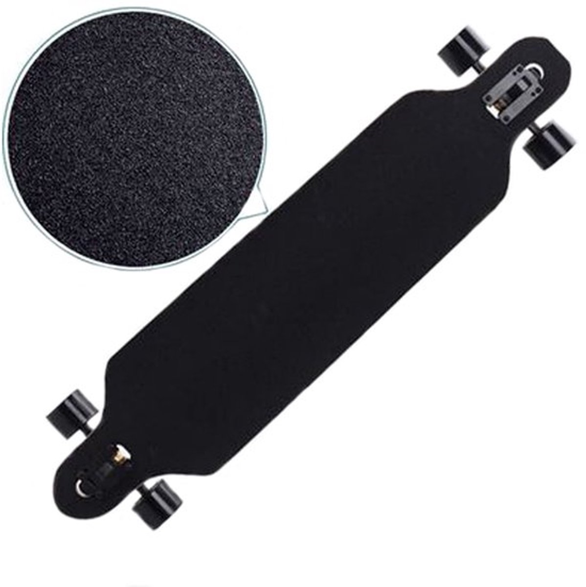 Dailygoods- Skateboard Grip Tape Waterdicht - Antislip Schuurpapier - 81x21 cm