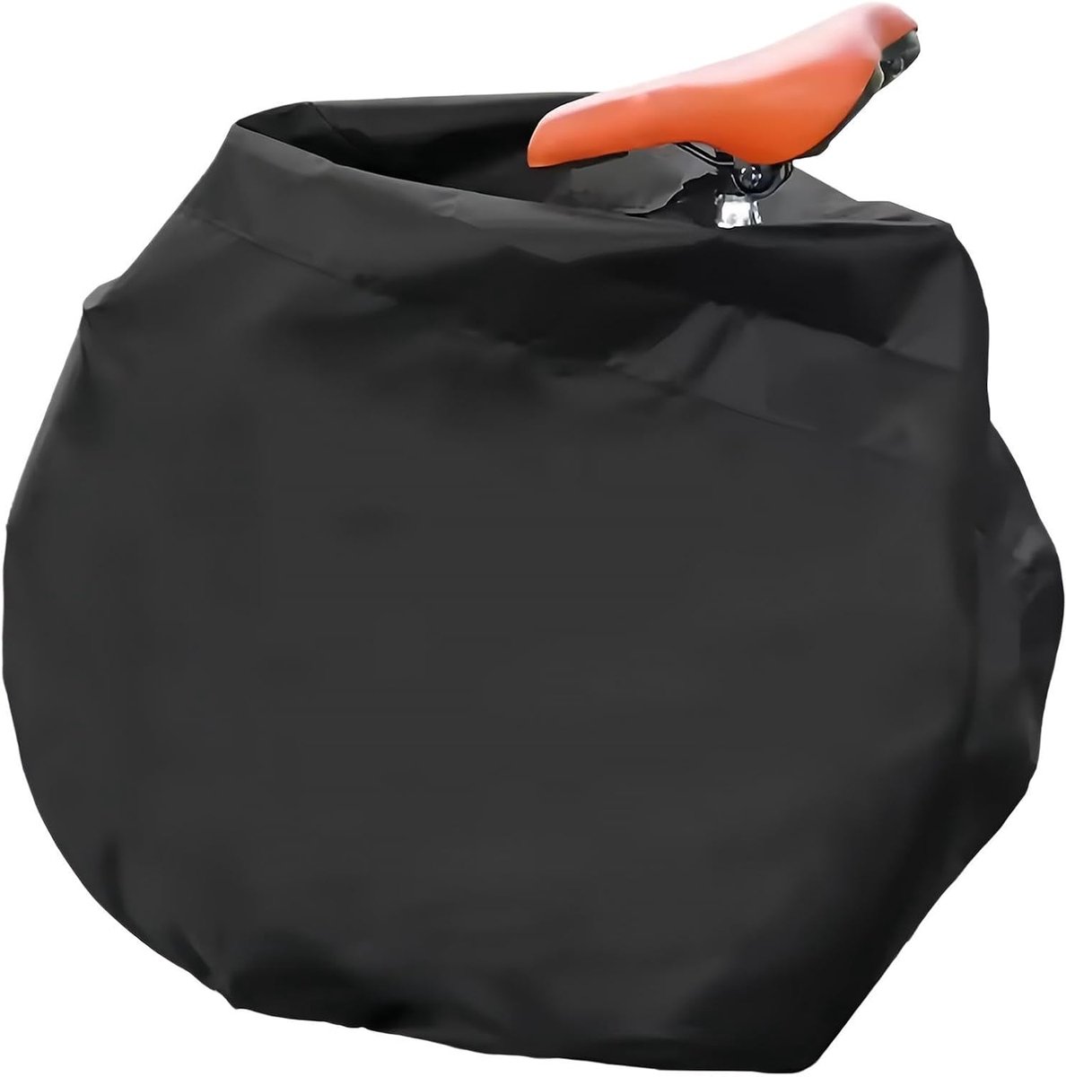 Fietsreistas - Vouwfiets tas - Veilig transport - Waterdicht Oxford stof - Maat L - Veelkleurig