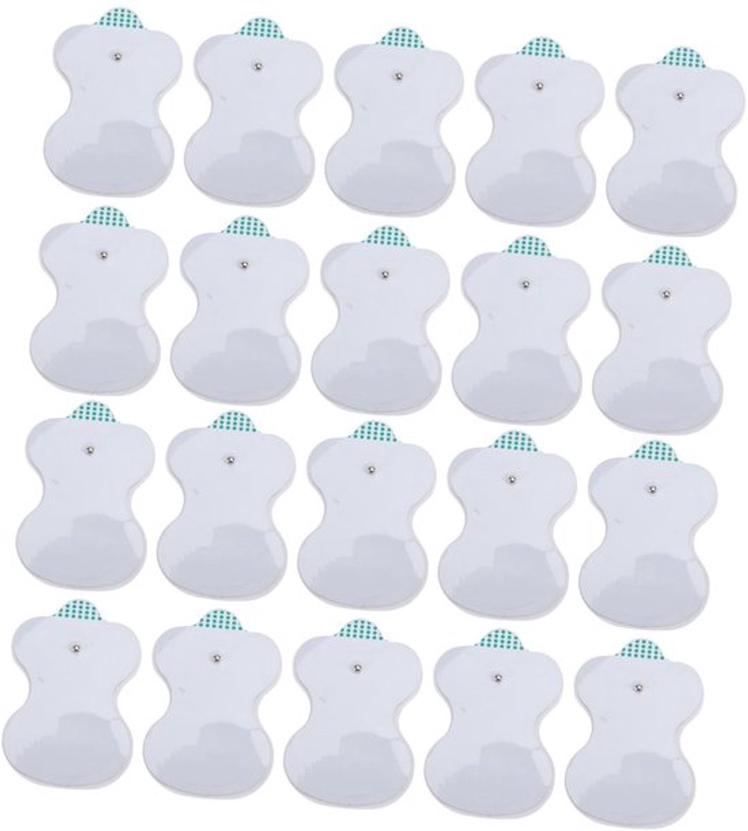 By shayne - Elektrode massage - Zelfklevende pads - Voor vervanging