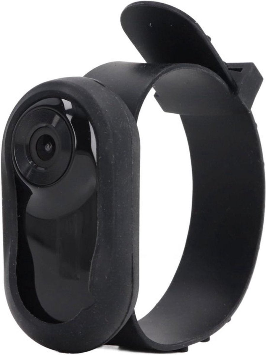 Allecto Plus - Sportactiecamera - Kattencamerahalsband zonder Wifi
