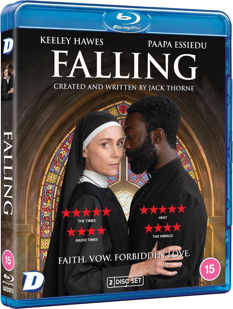 Falling - Blu-ray - Import