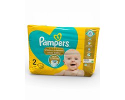 Pampers Premium Protection Maat 2 4-87 kg 31 stuks Luiers