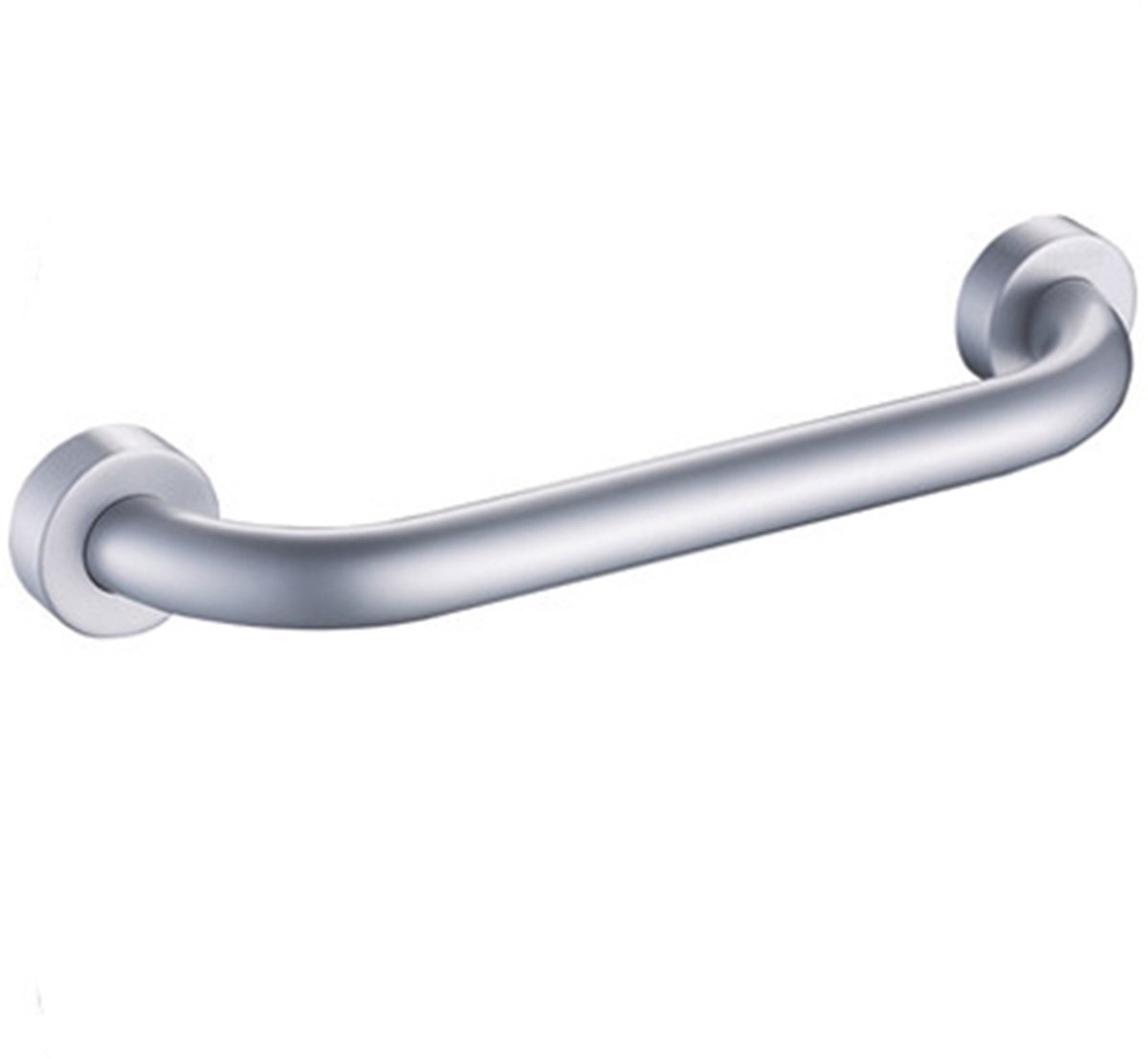 Handgreep Grijs 30cm - Trap - Douchebeugels - Wandbeugel - Badkamer Douche Toilet