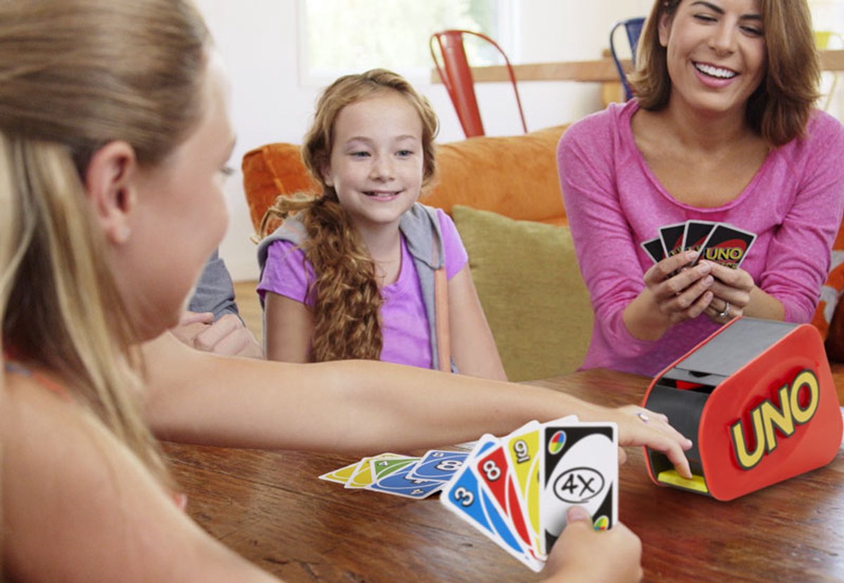 Mattel Games UNO Extreme! - Kaartspel — afbeelding 10