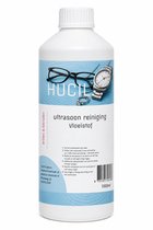 ultrasoon reiniger vloeistof 1 liter - ultrasonic cleaner - ultrasone reiniger - Brillen - horloges - juwelen -sieraden - Concentraat
