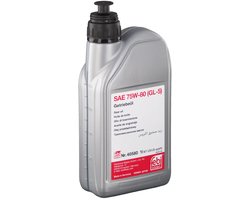 Febi 75W80 Versnellingsbakolie GL5 (Geel) 1L - Handgeschakelde Transmissie Olie