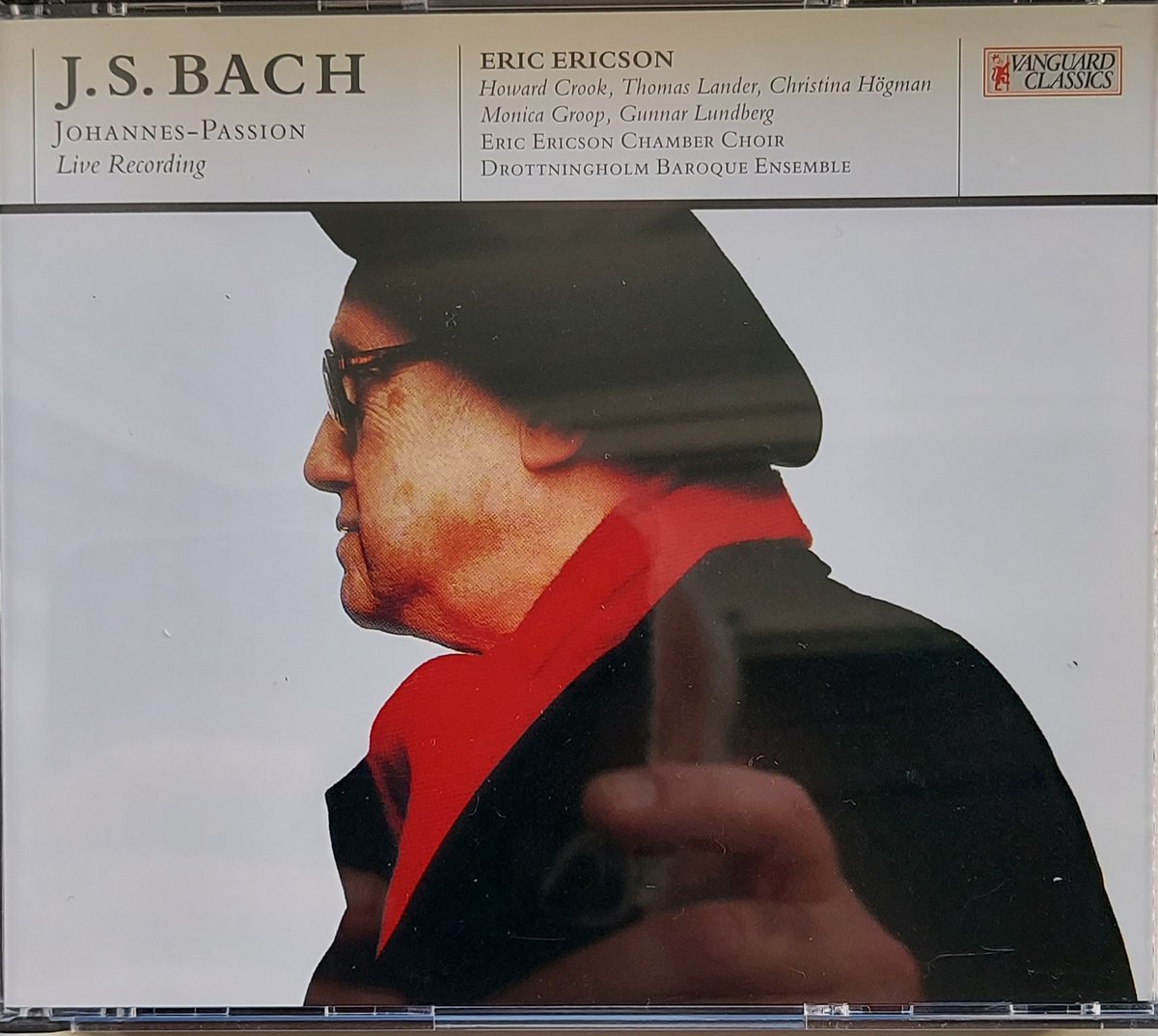 J.S. Bach: Johannes-Passion BWV 245