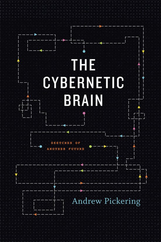 Cybernetic Brain - cover
