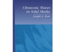 Ultrasonic Waves In Solid Media