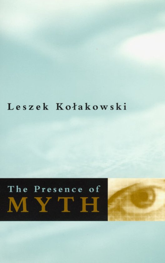 Presence Of Myth - cover
