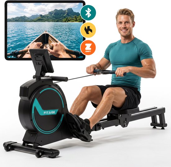 FITAGE roeitrainer