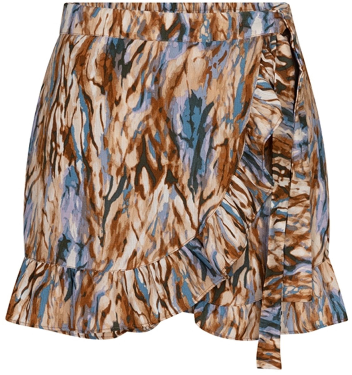 Lofty Manner Broek Skort Sammy Rg47 Multi Color Dames Maat - L