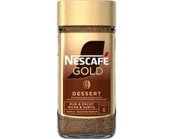 Nescafé Gold oploskoffie - 6 potten x 190gr.