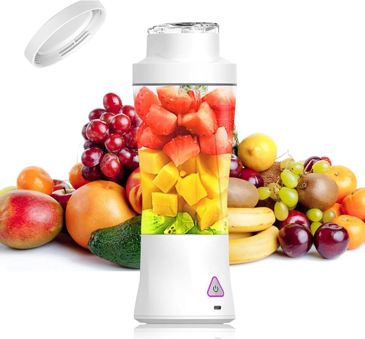 CRLYN® Blender To Go - Smoothie Maker - Draagbare Blender