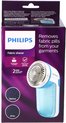 Philips GC026/00 - Pluizenverwijderaar - Ontpiller met 3 Groottes - Blauw / Wit