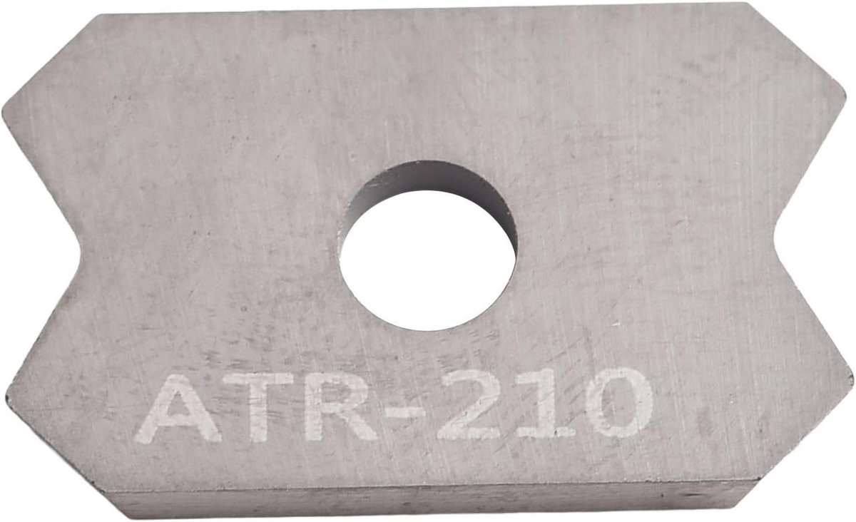 Afschuiningsgereedschap - Randtrimmer Hout - Bramen Verwijderen - Aluminiumlegering - R1 R1.5 R2 R3 - Zwart Rood