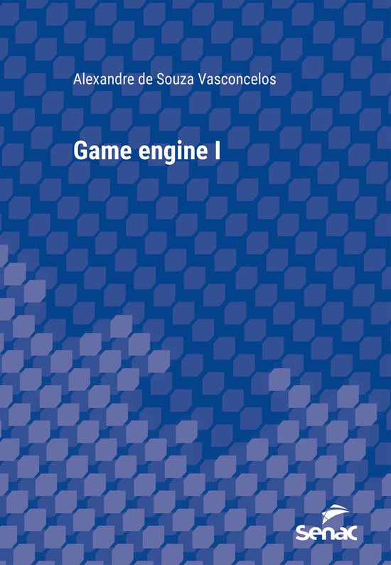 Série Universitária - Game engine I - cover