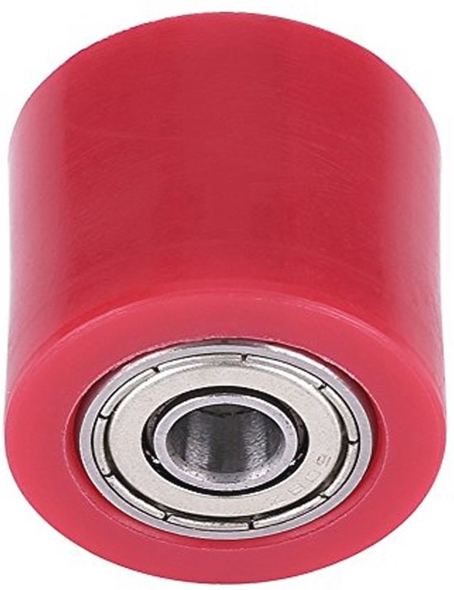 Shopcentral - Chain Roller - Kettingspanner voor Motorfiets - Universeel - 8 mm
