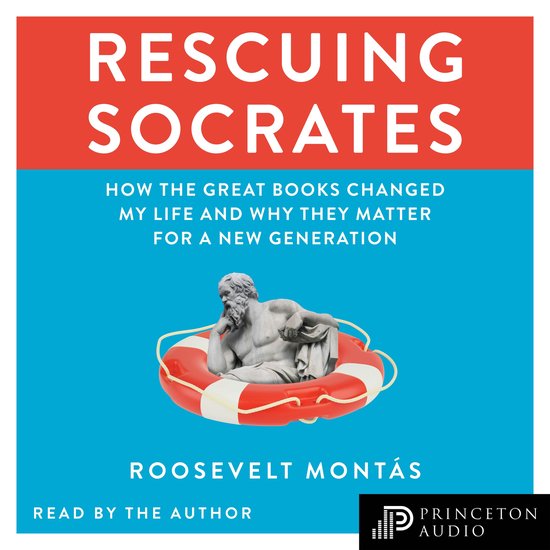 Rescuing Socrates - cover