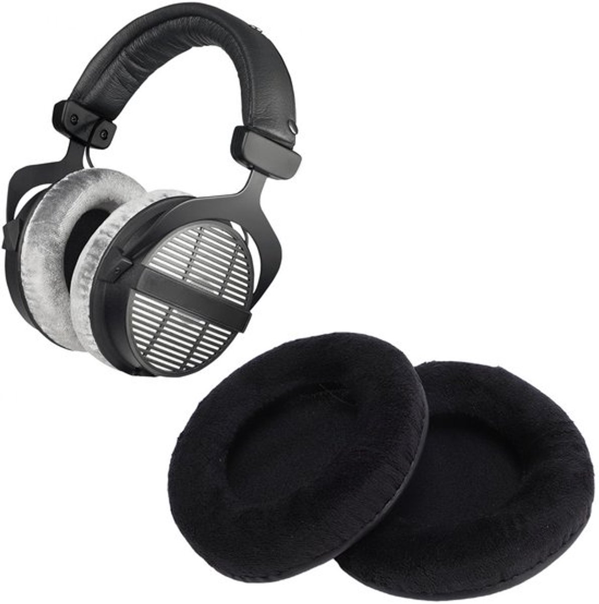 EGoods - Vervangende Oorkussens voor Hoofdtelefoon Dt440 Dt660 Dt770