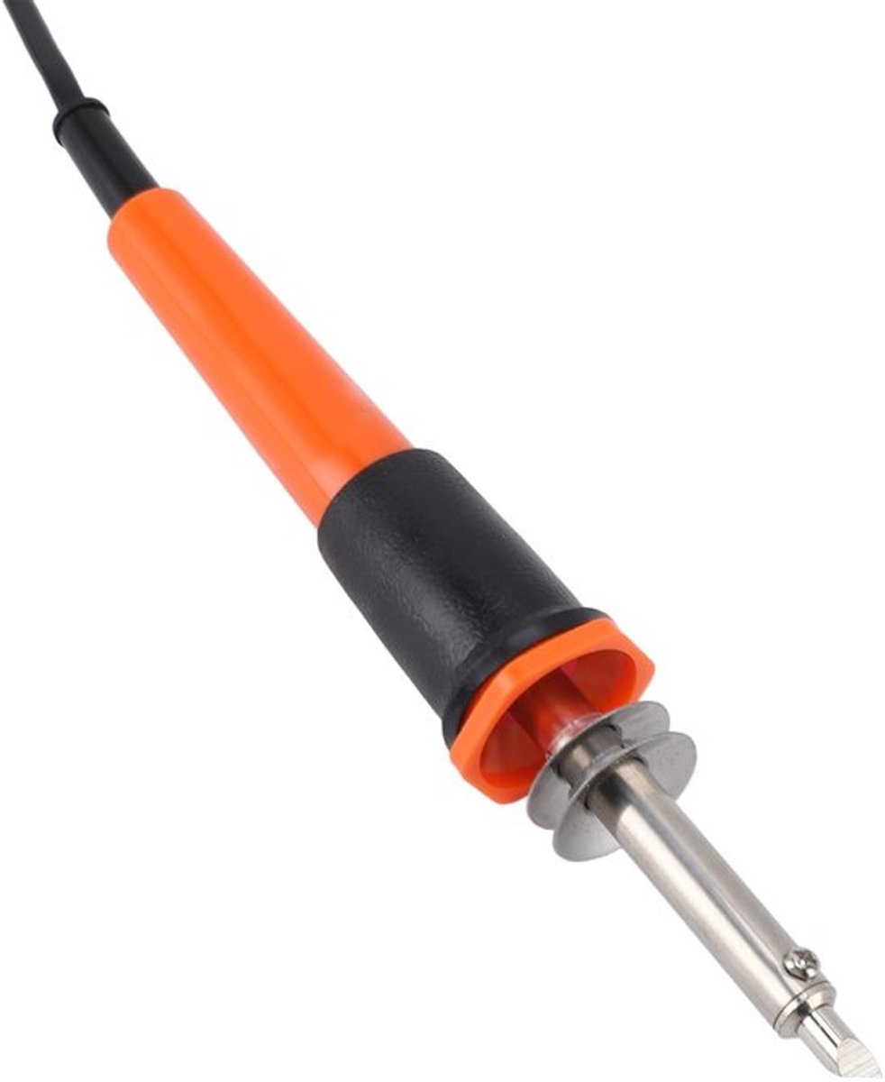 Jhubers - Elektrische Snijder - Hot Knife Set met 16 Bladen en Staalstandaard