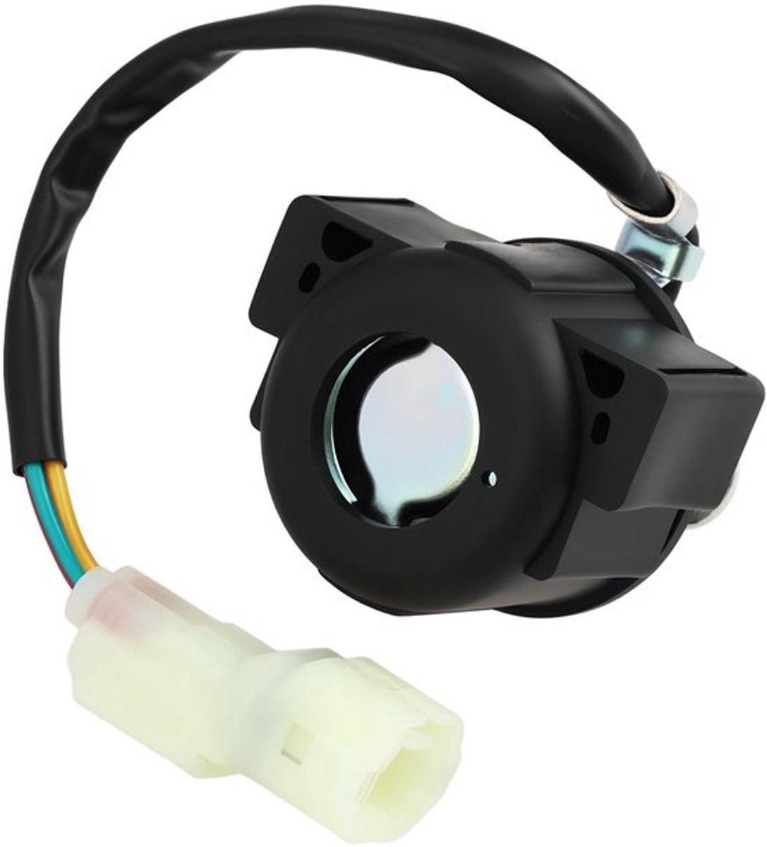 Zeynomax - Magneetventiel - Vervangingsonderdeel voor motoren - 12V - Geschikt voor