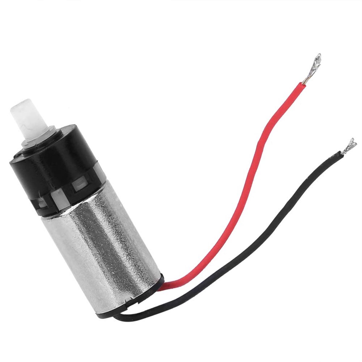 Metalen Reductiemotor - Micro Motor DC - Robotica Modelbouw - Hoog Koppel Laag Geluid - 6 mm - Metaal