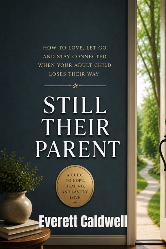 Still Their Parent - cover